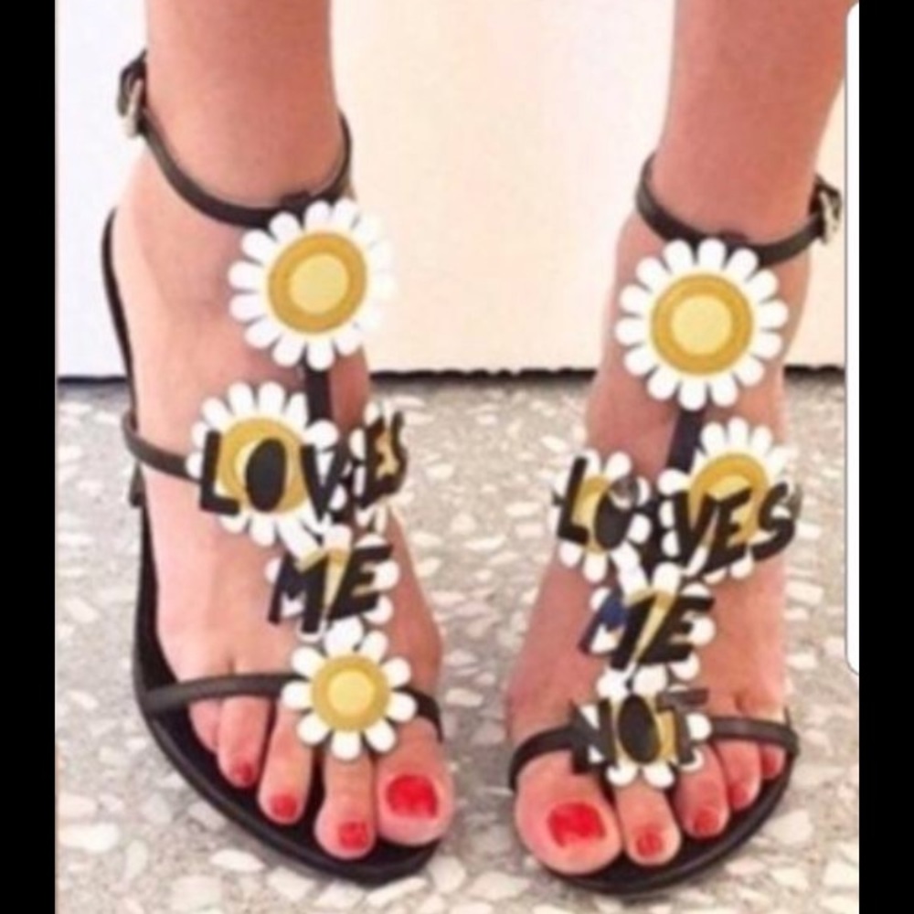 Authentic Valentino sandals